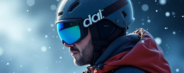 casque ski