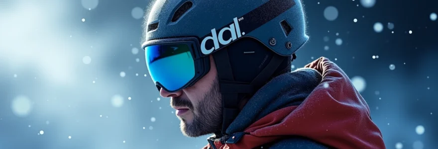 casque ski